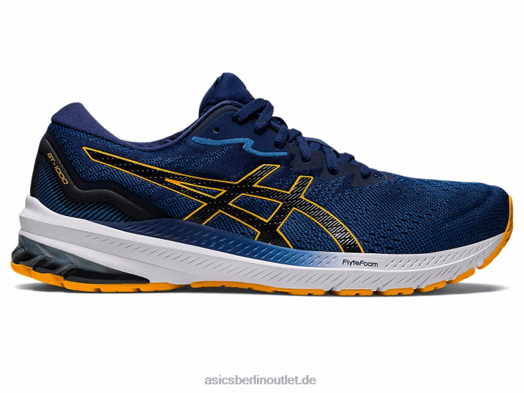 GT-1000 11 BL4N933Asics azurblau/schwarz