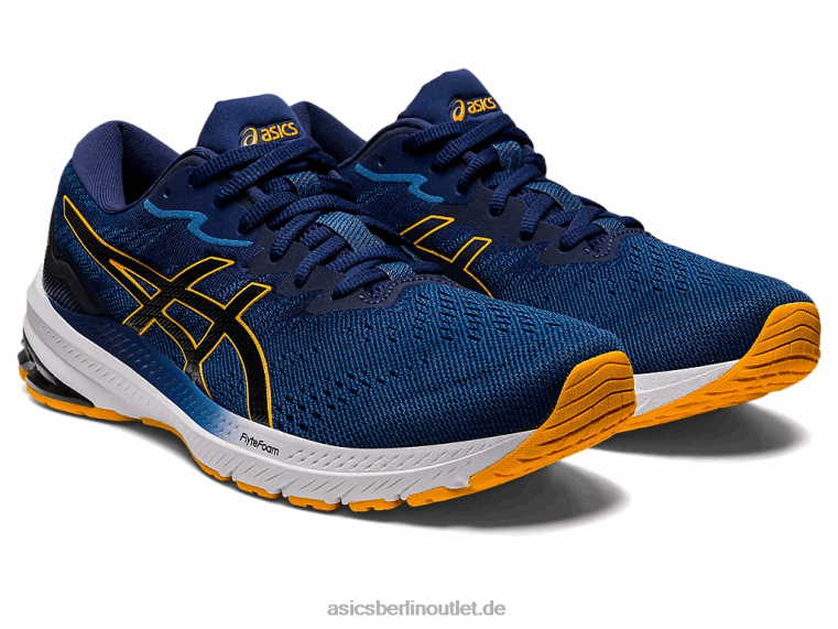 GT-1000 11 BL4N933Asics azurblau/schwarz