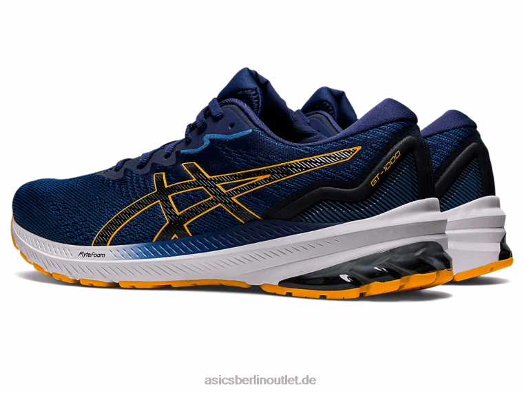 GT-1000 11 BL4N933Asics azurblau/schwarz