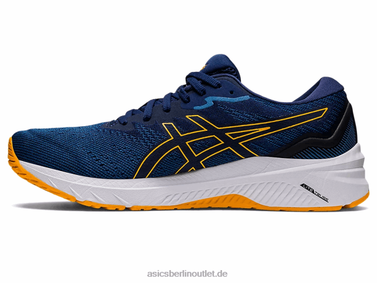 GT-1000 11 BL4N933Asics azurblau/schwarz