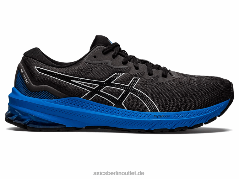 GT-1000 11 BL4N935Asics Schwarz/Elektroblau