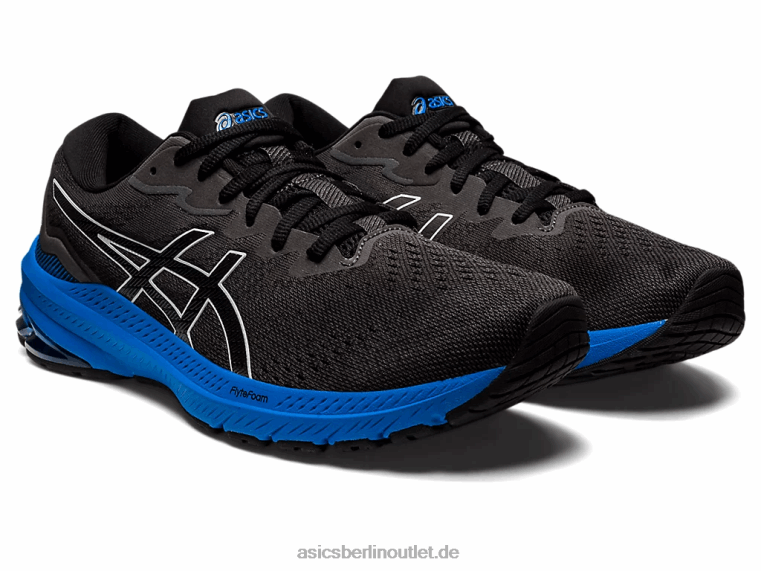 GT-1000 11 BL4N935Asics Schwarz/Elektroblau