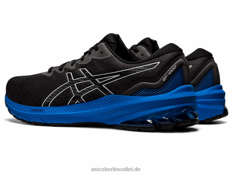 GT-1000 11 BL4N935Asics Schwarz/Elektroblau