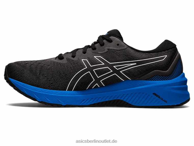 GT-1000 11 BL4N935Asics Schwarz/Elektroblau