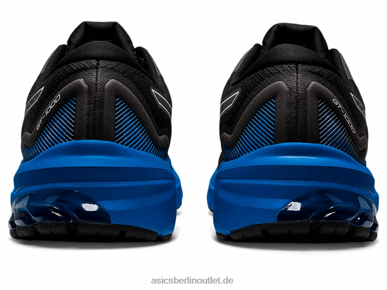 GT-1000 11 BL4N935Asics Schwarz/Elektroblau