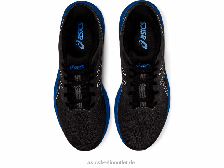 GT-1000 11 BL4N935Asics Schwarz/Elektroblau