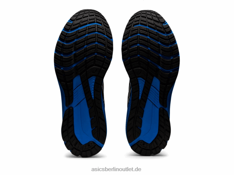 GT-1000 11 BL4N935Asics Schwarz/Elektroblau