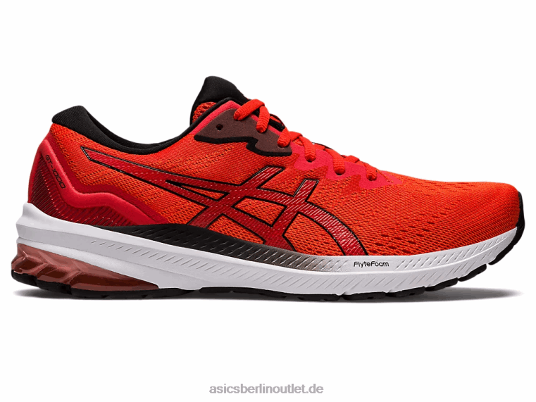 GT-1000 11 BL4N955Asics Habanero/Schwarz