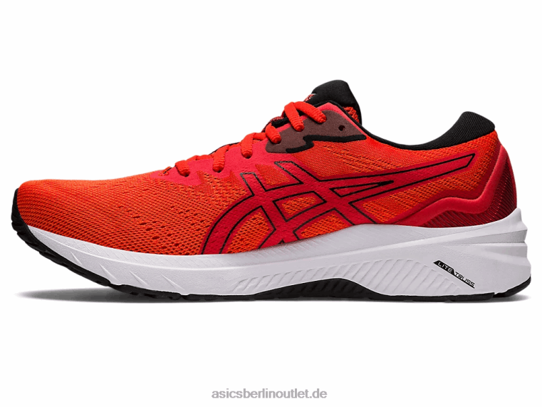 GT-1000 11 BL4N955Asics Habanero/Schwarz