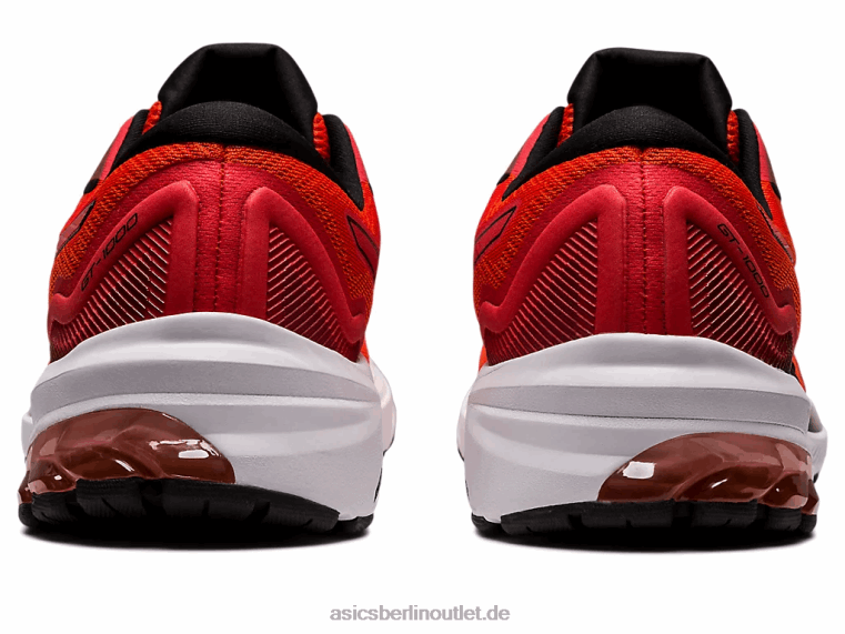 GT-1000 11 BL4N955Asics Habanero/Schwarz