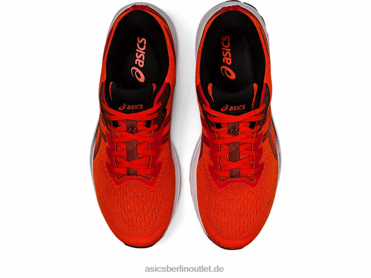 GT-1000 11 BL4N955Asics Habanero/Schwarz