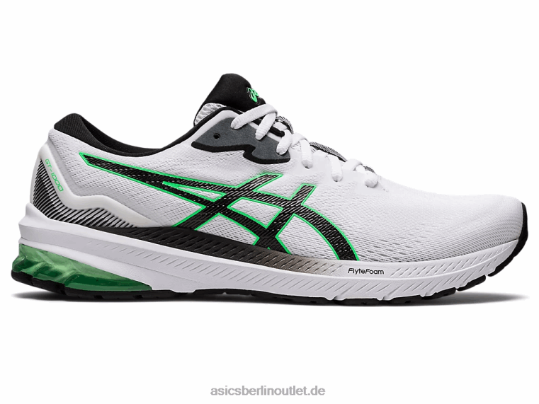 GT-1000 11 BL4N963Asics weiß schwarz