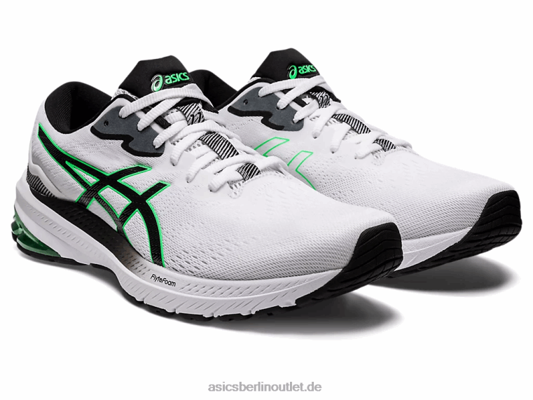 GT-1000 11 BL4N963Asics weiß schwarz