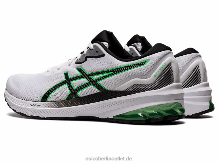 GT-1000 11 BL4N963Asics weiß schwarz