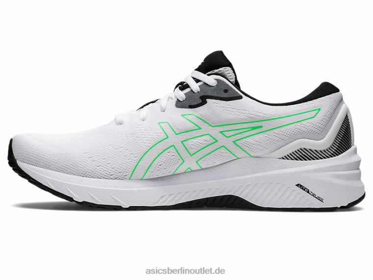 GT-1000 11 BL4N963Asics weiß schwarz