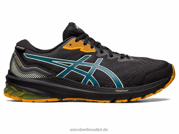 GT-1000 11 GTX BL4N497Asics Schwarz/Tintenblaugrün