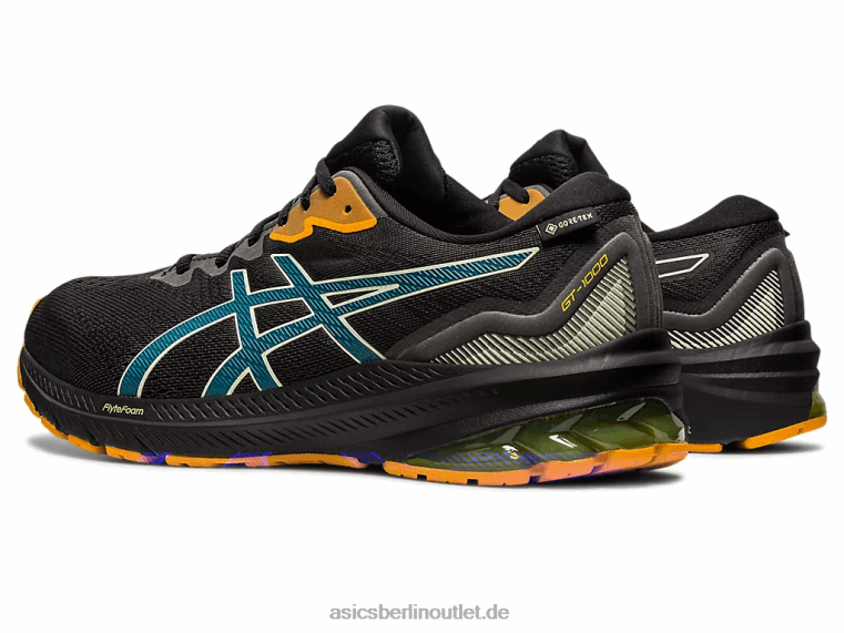 GT-1000 11 GTX BL4N497Asics Schwarz/Tintenblaugrün