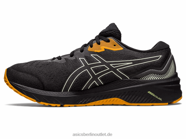 GT-1000 11 GTX BL4N497Asics Schwarz/Tintenblaugrün