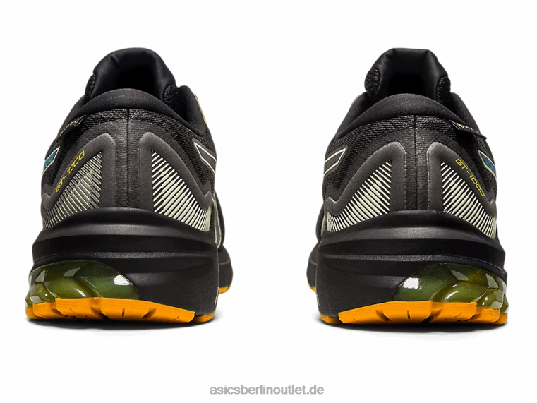 GT-1000 11 GTX BL4N497Asics Schwarz/Tintenblaugrün