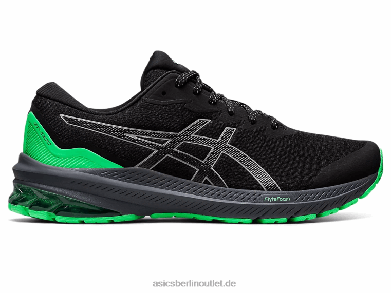 GT-1000 11 Lite-Show BL4N730Asics schwarz/neues Blatt