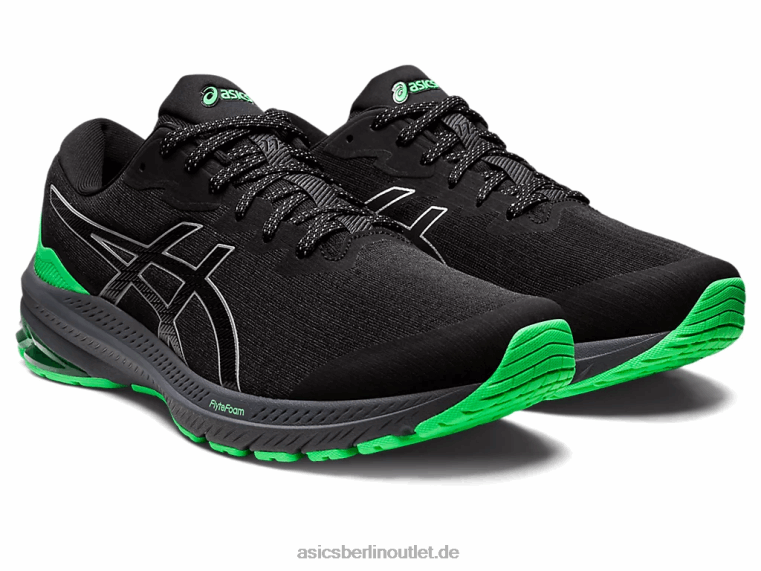 GT-1000 11 Lite-Show BL4N730Asics schwarz/neues Blatt