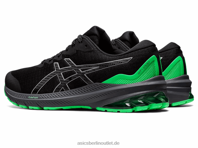 GT-1000 11 Lite-Show BL4N730Asics schwarz/neues Blatt