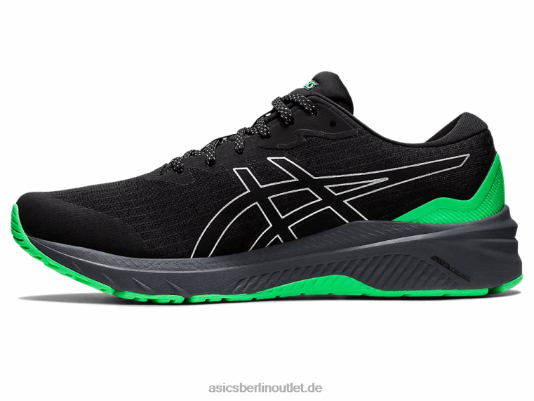 GT-1000 11 Lite-Show BL4N730Asics schwarz/neues Blatt