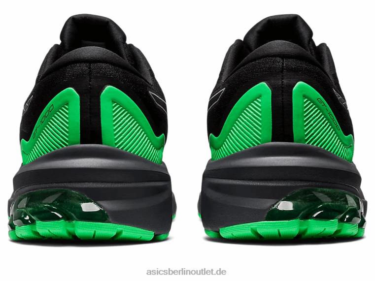 GT-1000 11 Lite-Show BL4N730Asics schwarz/neues Blatt