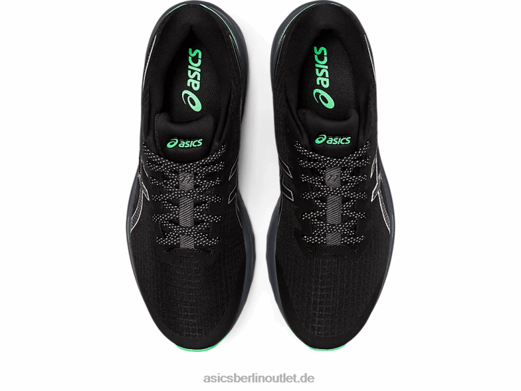 GT-1000 11 Lite-Show BL4N730Asics schwarz/neues Blatt