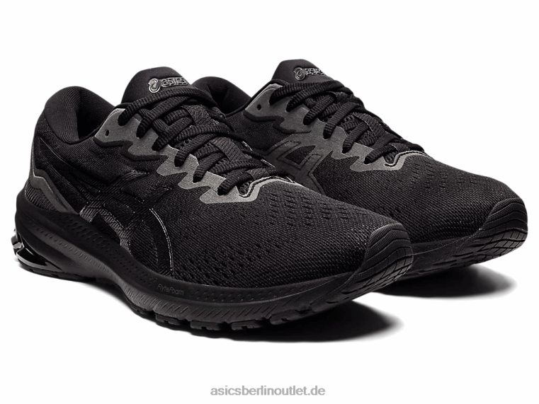 GT-1000 11 extra breit BL4N1317Asics Schwarz