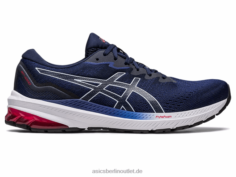 GT-1000 11 extra breit BL4N373Asics Indigoblau/Mitternacht
