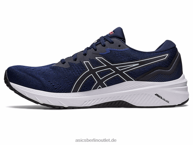 GT-1000 11 extra breit BL4N373Asics Indigoblau/Mitternacht