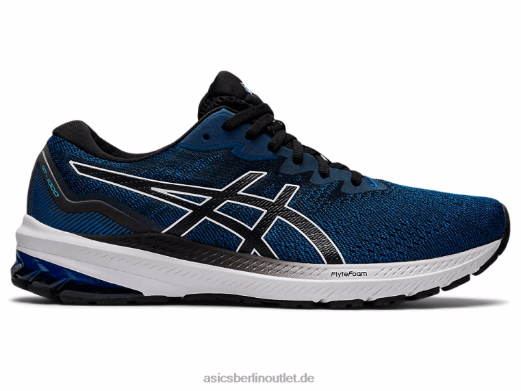 GT-1000 11 extra breit BL4N591Asics Lake Drive/Schwarz