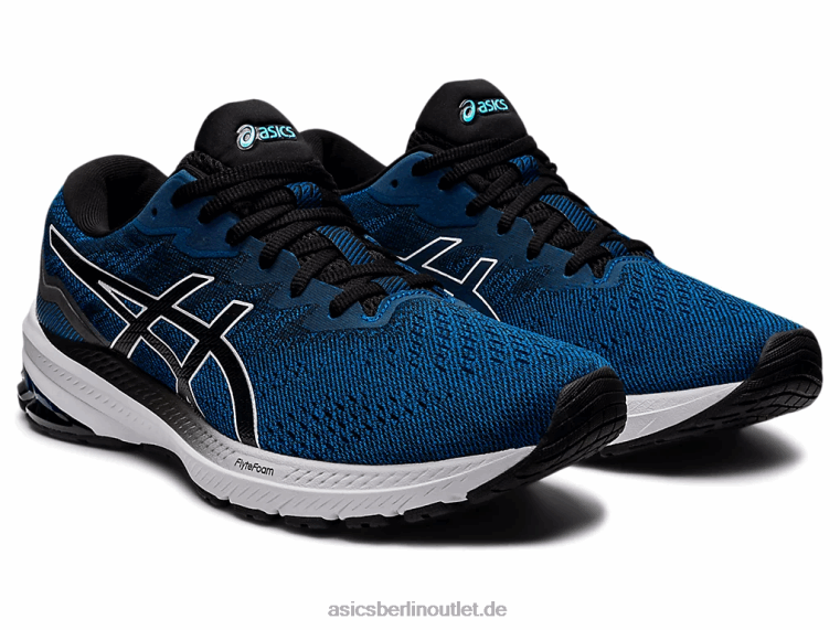 GT-1000 11 extra breit BL4N591Asics Lake Drive/Schwarz