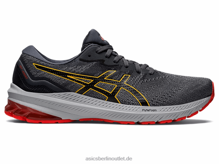 GT-1000 11 extra breit BL4N601Asics Steinplatte/Schwarz