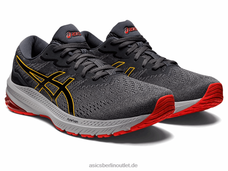GT-1000 11 extra breit BL4N601Asics Steinplatte/Schwarz