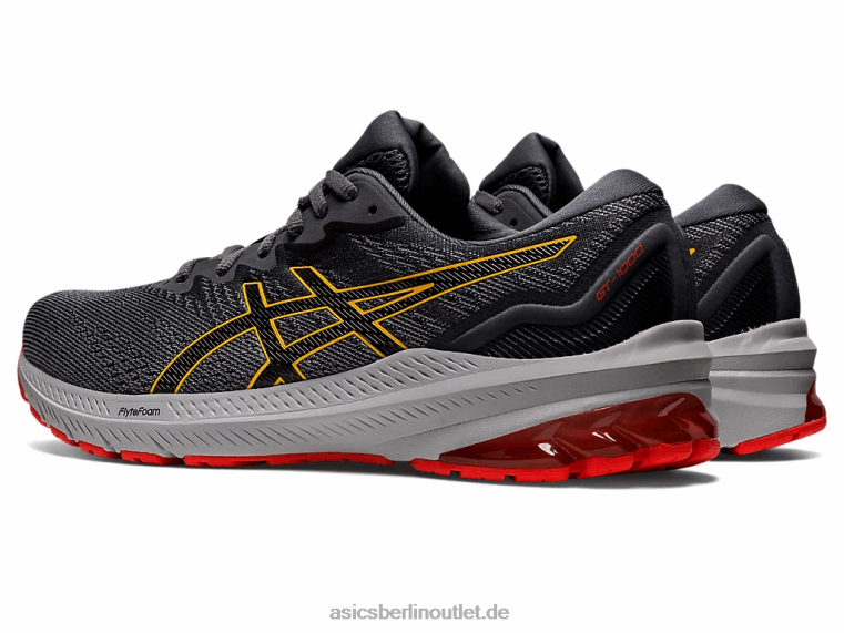GT-1000 11 extra breit BL4N601Asics Steinplatte/Schwarz