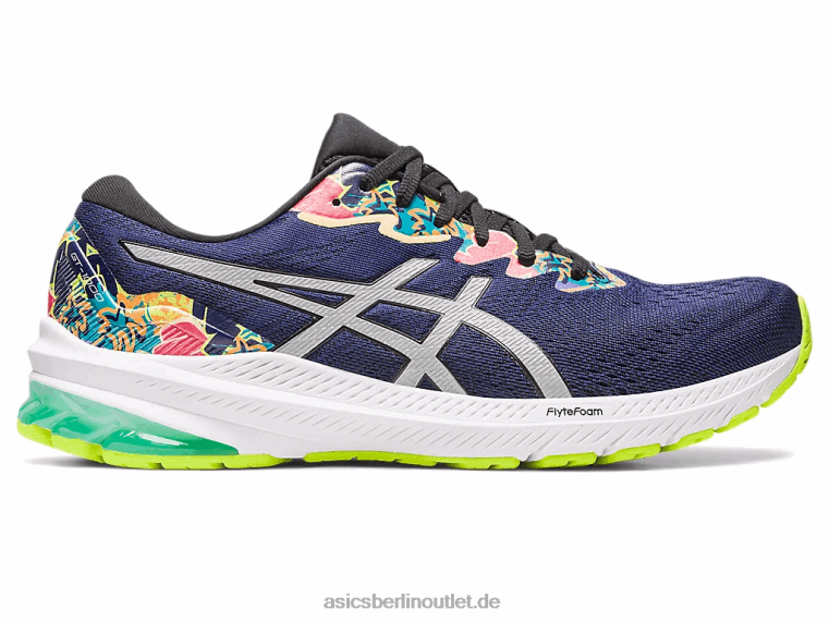 GT-1000 11 extrabreite Lite-Show BL4N189Asics Limettenschale/Limette zeigen