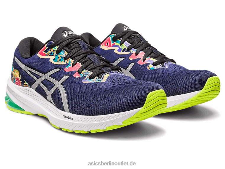 GT-1000 11 extrabreite Lite-Show BL4N189Asics Limettenschale/Limette zeigen