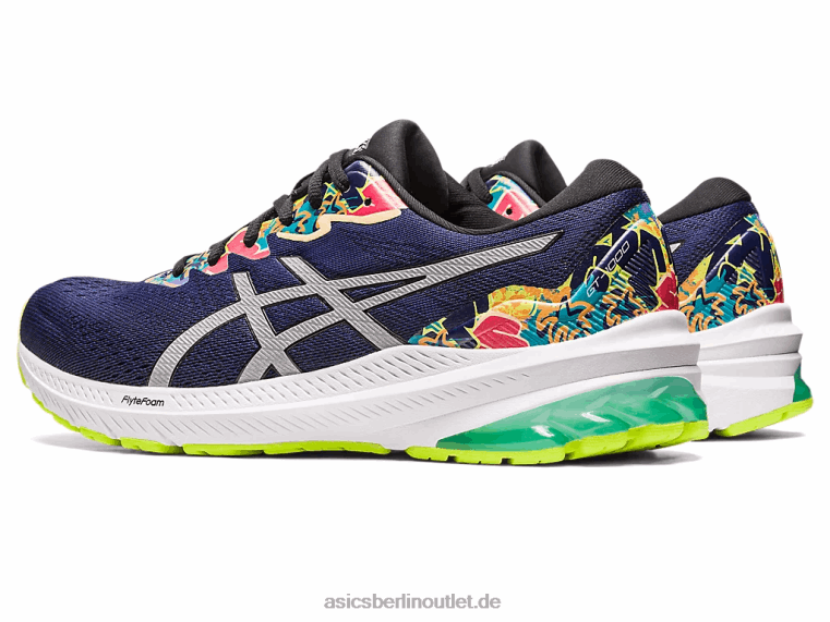GT-1000 11 extrabreite Lite-Show BL4N189Asics Limettenschale/Limette zeigen