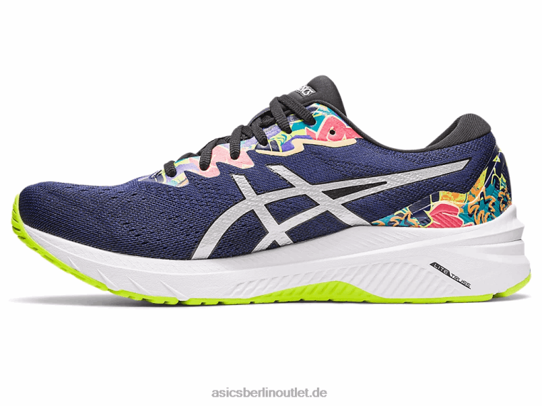 GT-1000 11 extrabreite Lite-Show BL4N189Asics Limettenschale/Limette zeigen