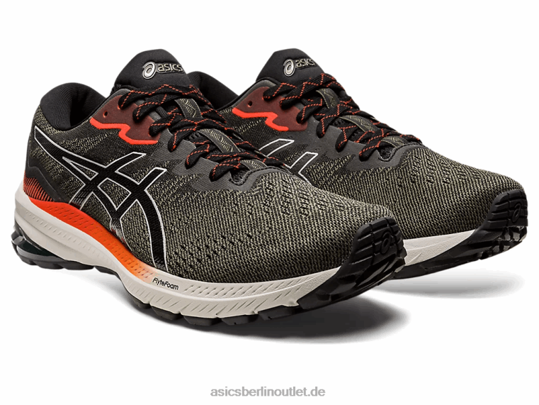 GT-1000 11 tr Naturbaden BL4N812Asics Naturbad/Olivenbad