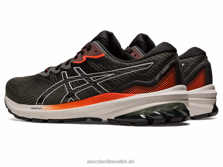 GT-1000 11 tr Naturbaden BL4N812Asics Naturbad/Olivenbad