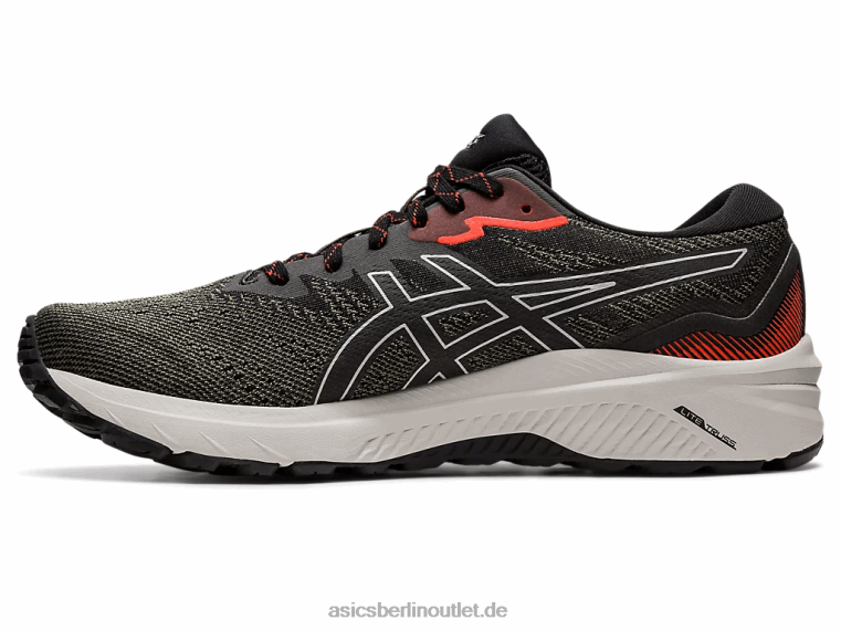 GT-1000 11 tr Naturbaden BL4N812Asics Naturbad/Olivenbad