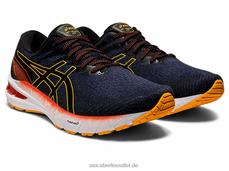 GT-2000 10 BL4N1202Asics Tiefsee/Bernstein