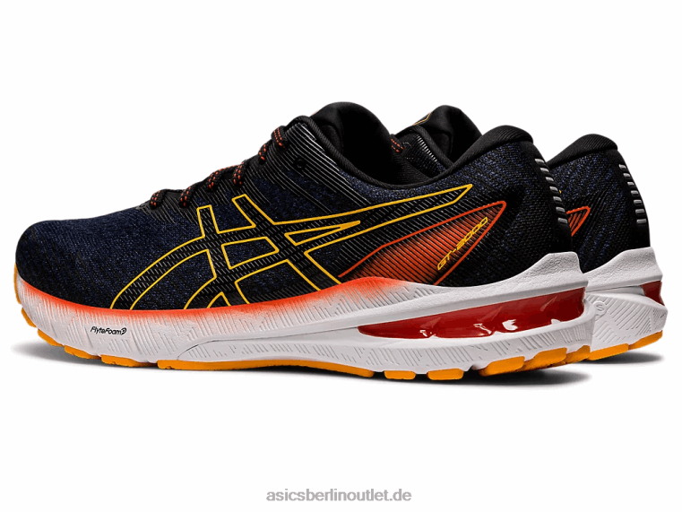 GT-2000 10 BL4N1202Asics Tiefsee/Bernstein