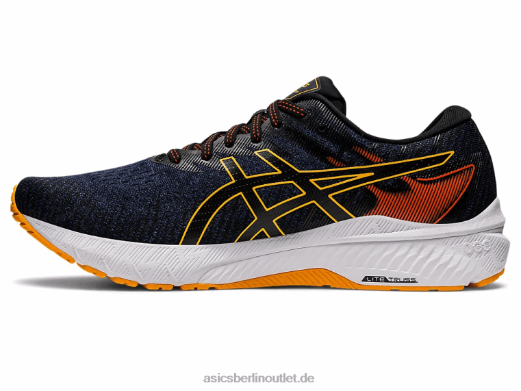 GT-2000 10 BL4N1202Asics Tiefsee/Bernstein