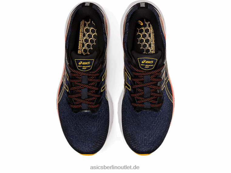 GT-2000 10 BL4N1202Asics Tiefsee/Bernstein