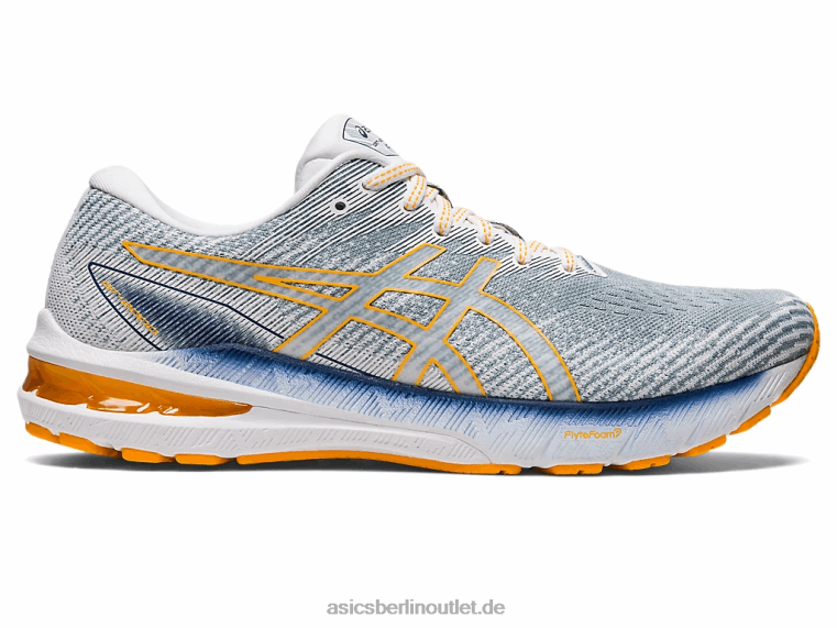 GT-2000 10 BL4N1238Asics heller Stahl/Bernstein