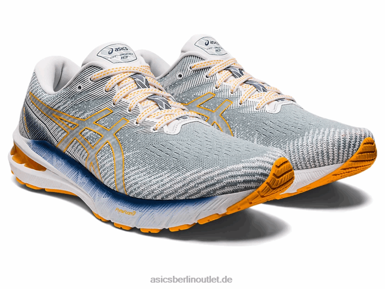 GT-2000 10 BL4N1238Asics heller Stahl/Bernstein